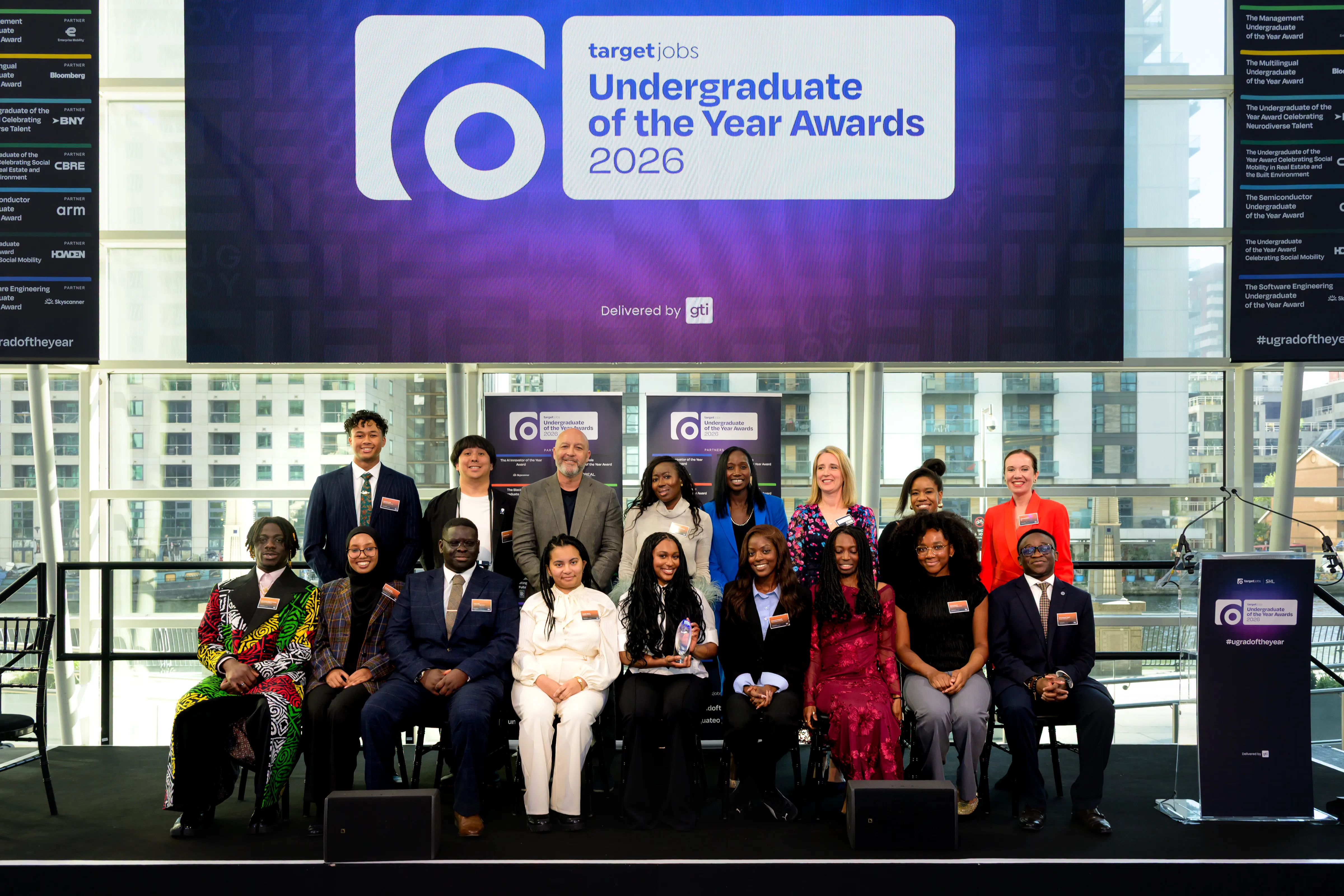 Undergraduate of The Year Awards 2026
