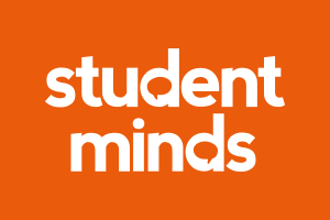 This image has an empty alt attribute; its file name is Student-Minds-Logo.png