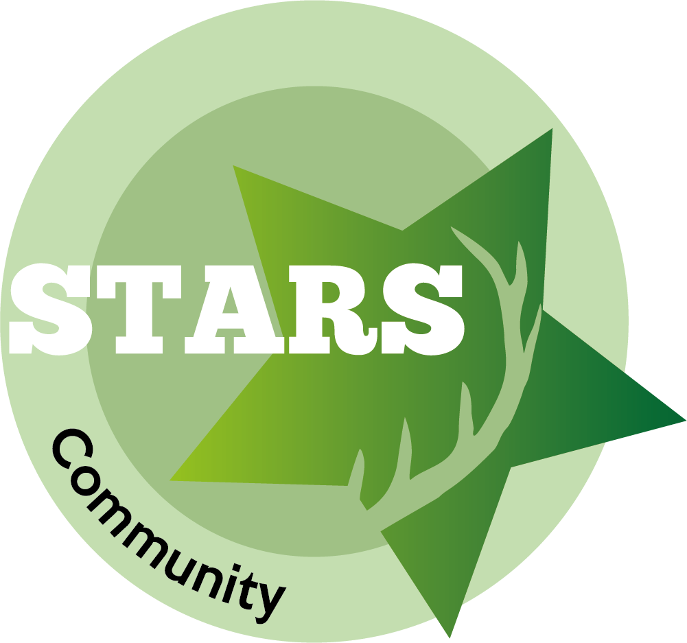 Community STARS Badge