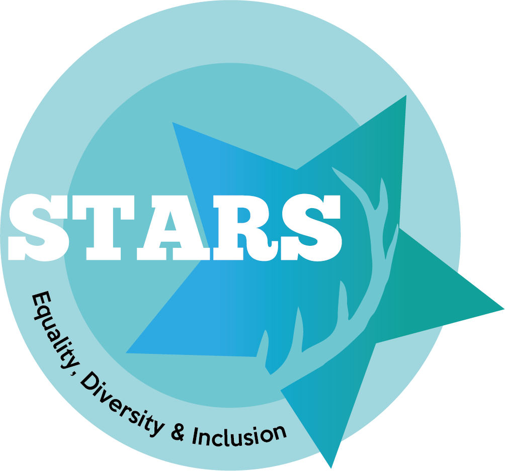 Equality, Diversity and Inclusion STARS Badge