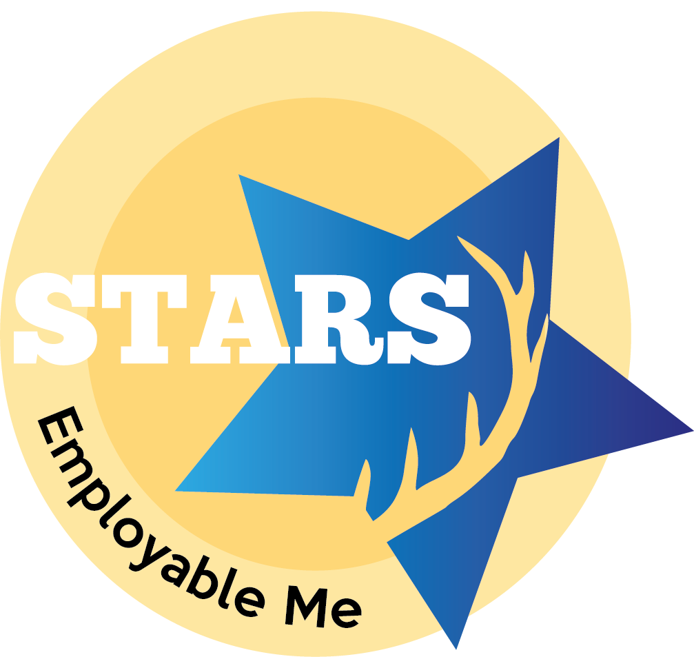 Employable Me STARS Badge