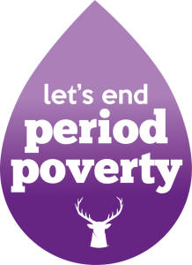 Let's end period poverty image