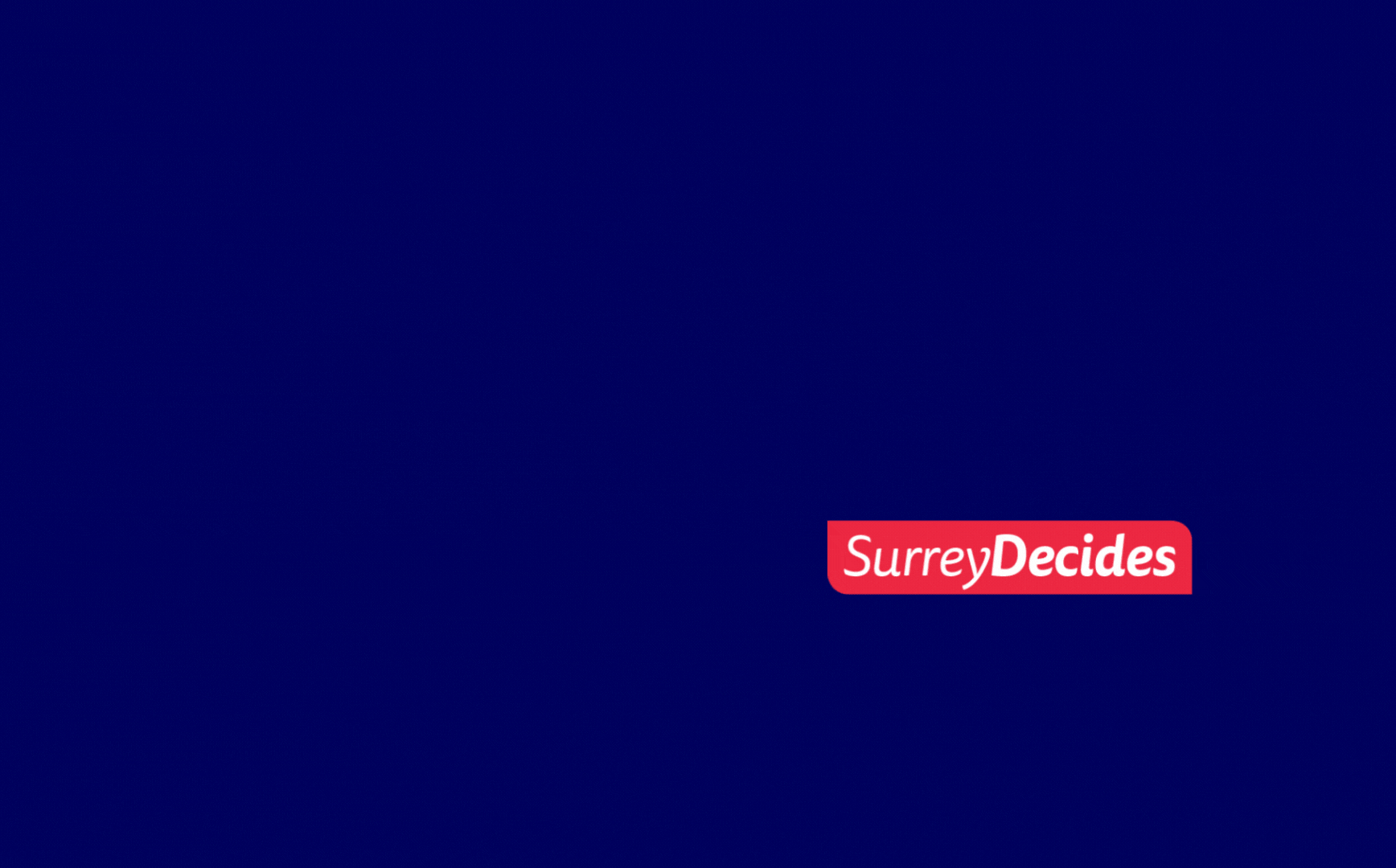 Meet The Candidates – Who are the students running in Surrey Decides?
