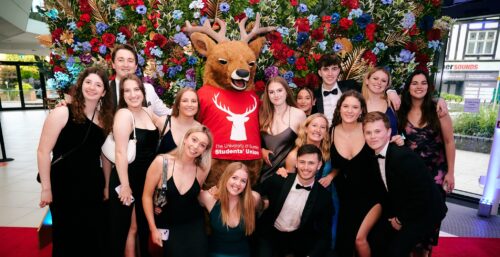 Union Ball and Colours Ball Celebrate Student Success
