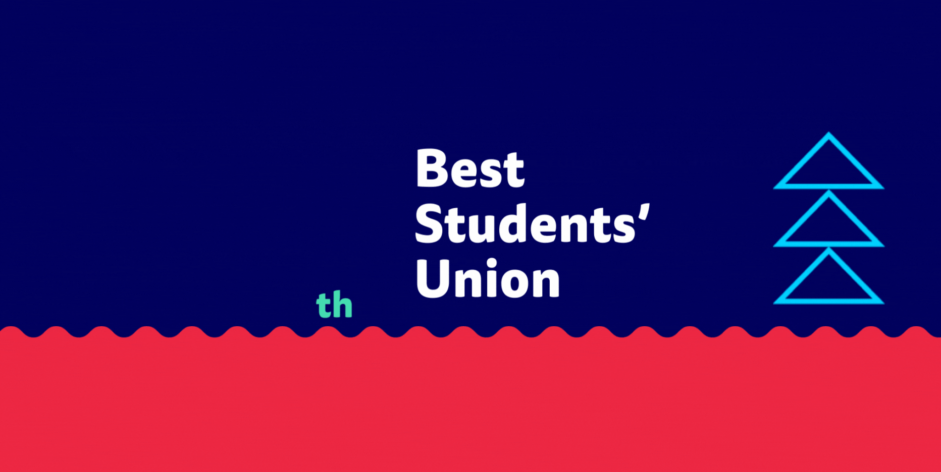 5th Best Students’ Union in the UK