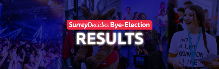 Surrey Decides Bye-Election: The Results