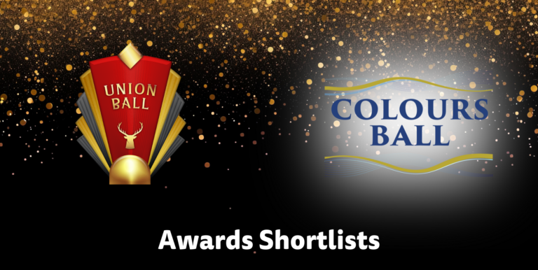 Union Ball & Colours Ball – The Shortlists