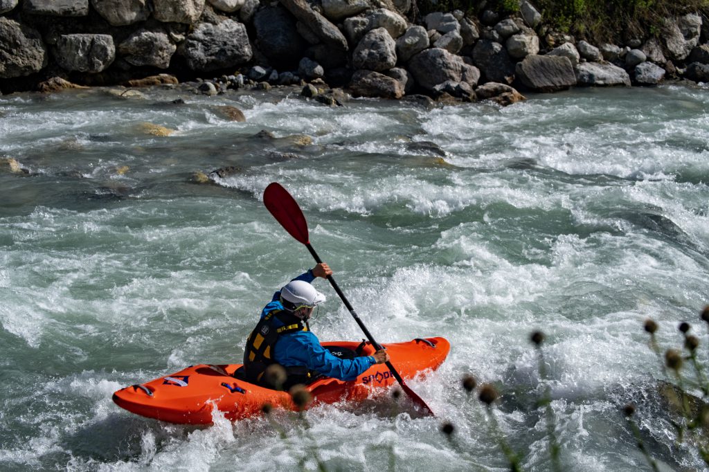 Briancon Gorge