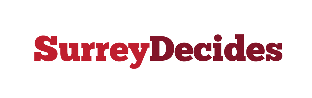 SurreyDecides Logo