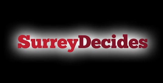 Surrey Decides Logo