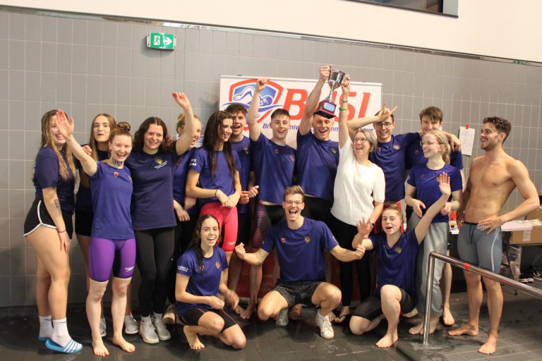 University of Surrey Swimming Club – University of Surrey Swim Team.