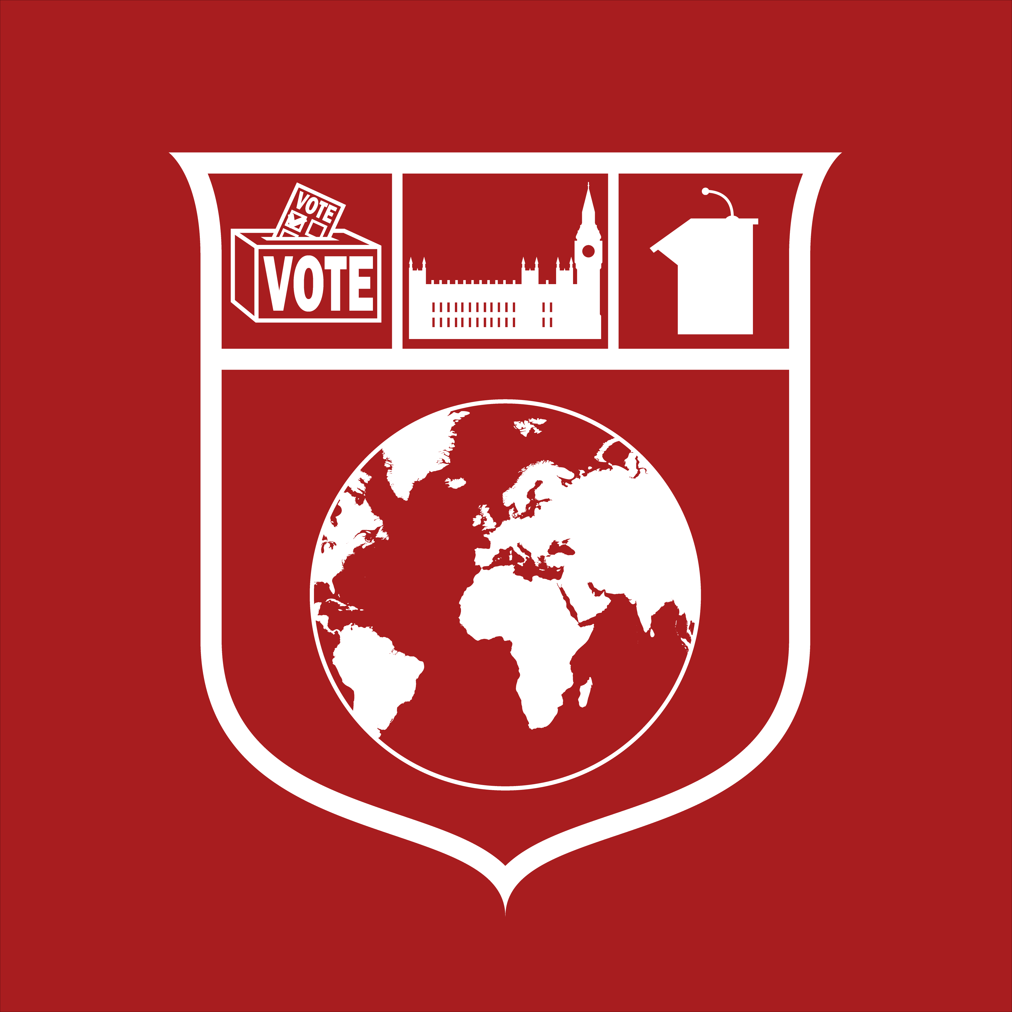 Politics Society Logo