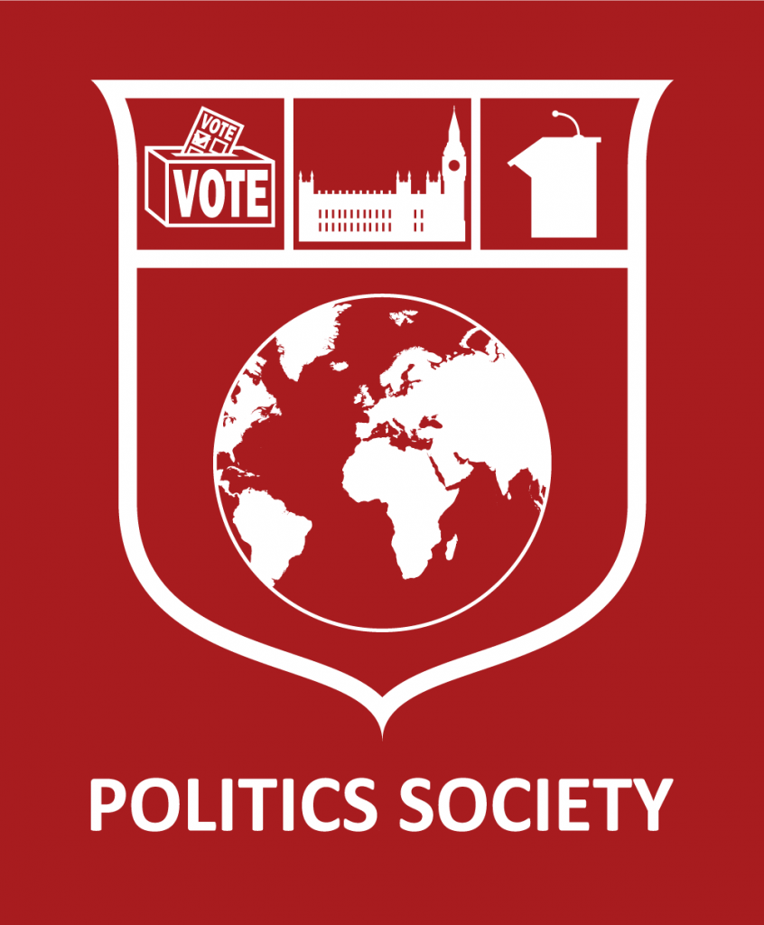 Politics Society Logo