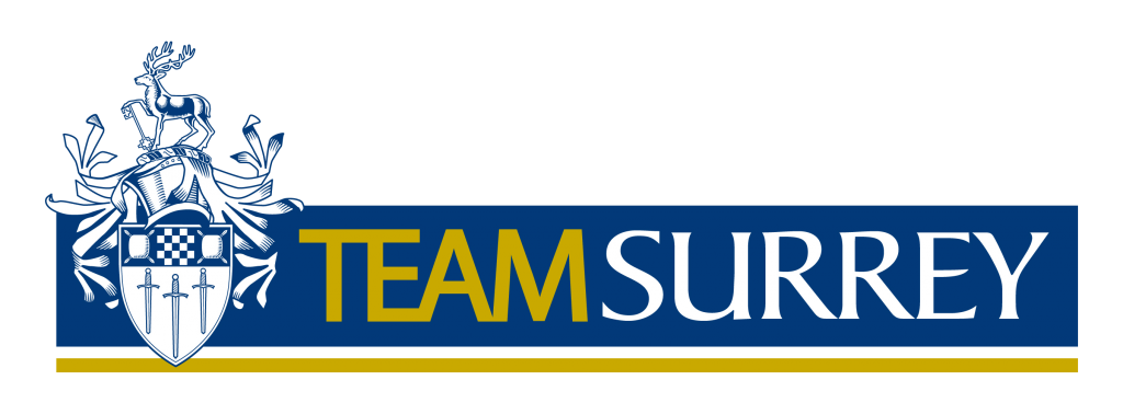 Team Surrey Logo